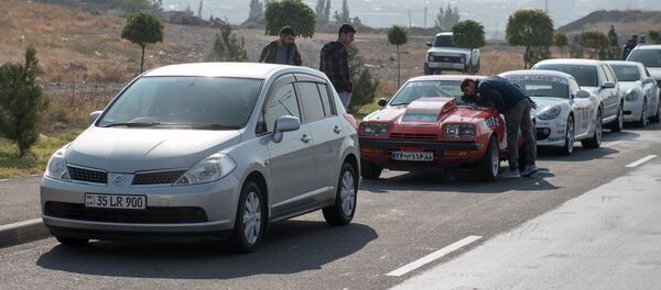 Драг-рейсинг DRAG TIME Yerevan 2017 Драг-рейсинг DRAG TIME Yerevan 2017 - Sputnik Армения