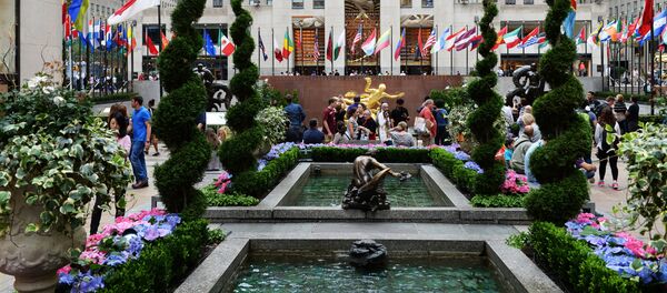 Города мира. Нью-Йорк - Sputnik Արմենիա