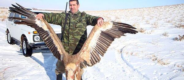 Новый случай браконьерства в Армении - Sputnik Армения