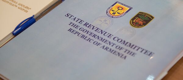 Налоговая служба Армении Налоговая служба Армении - Sputnik Армения