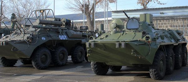 Новый комплекс техразведки Новый комплекс техразведки - Sputnik Армения