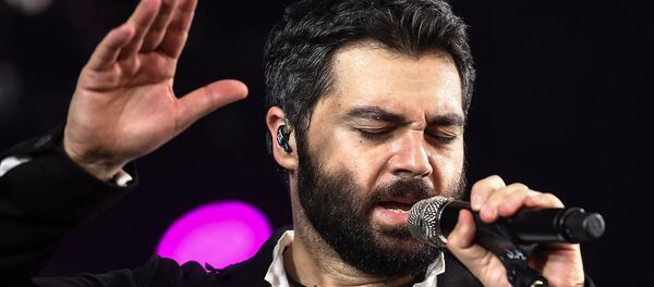 Певец Алексей Чумаков - Sputnik Армения