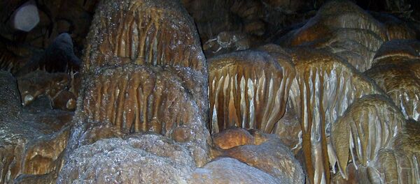 Пещера Мозрова - Sputnik Армения