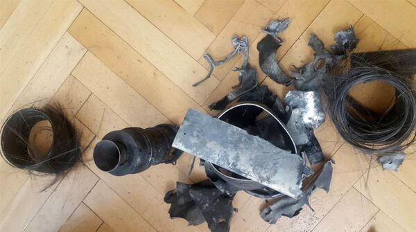 Азербайджан обстрелял армянские позиции ракетами Спайк  - Sputnik Армения