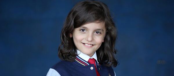 Микаел Григорян (Миша) Микаел Григорян (Миша) - Sputnik Армения