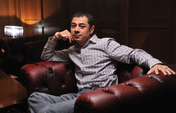 Председатель совета директоров компании ABBYY Давид Ян Председатель совета директоров компании ABBYY Давид Ян - Sputnik Արմենիա