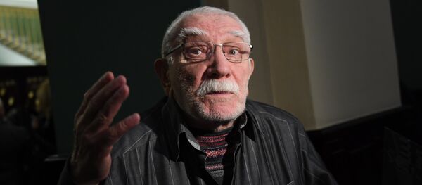 Армен Джигарханян Армен Джигарханян - Sputnik Армения