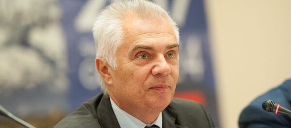 Петр Свитальский Петр Свитальский - Sputnik Արմենիա