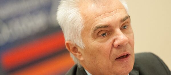 Петр Свитальский Петр Свитальский - Sputnik Արմենիա