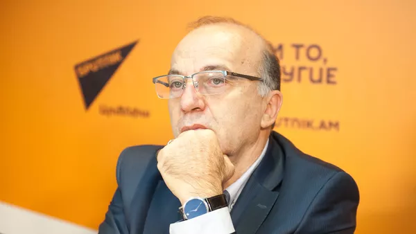 Татул Манасерян - Sputnik Армения
