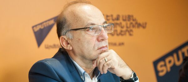 Татул Манасерян Татул Манасерян - Sputnik Արմենիա