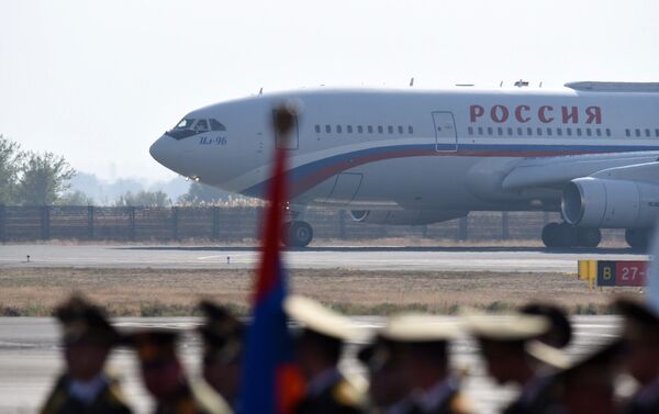 Самолет президента России - Sputnik Армения