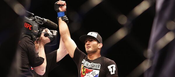 Голландский боец смешанных единоборств армянского происхождения Гегард Мусаси (Мовсесян) - Sputnik Армения