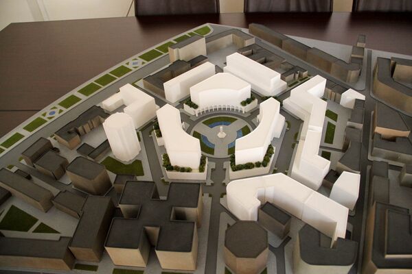 Ինչու է Փաշինյանը շարունակում նախկինների հակասական նախագծերը, կամ ինչ եղավ «Հին Երևանը»  - Sputnik Արմենիա