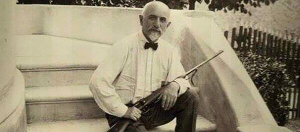 Микаэл Арамянц - Sputnik Армения