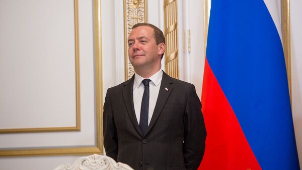 Дмитрий Медведев - Sputnik Արմենիա