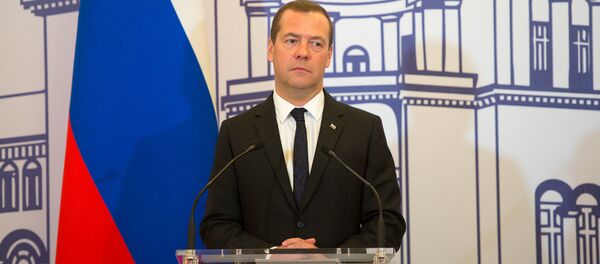 Дмитрий Медведев - Sputnik Армения