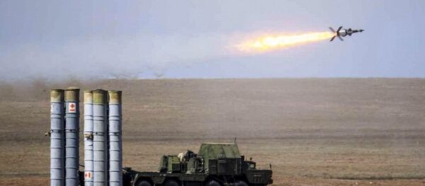 Российские зенитчики прибыли в Армению после боевых стрельб из ЗРК С-300В на полигоне «Капустин Яр» - Sputnik Армения