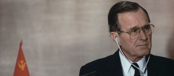 Джордж Буш старший - Sputnik Армения