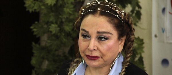 Сона Ван - Sputnik Армения