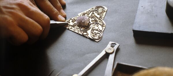Ювелирное искусство Ювелирное искусство - Sputnik Արմենիա