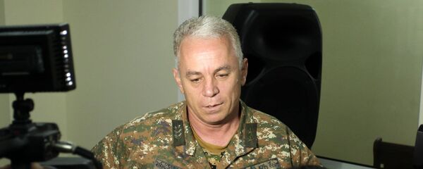 Левон Мнацаканян Левон Мнацаканян - Sputnik Արմենիա