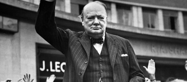 Уинстон Черчилль - Sputnik Արմենիա