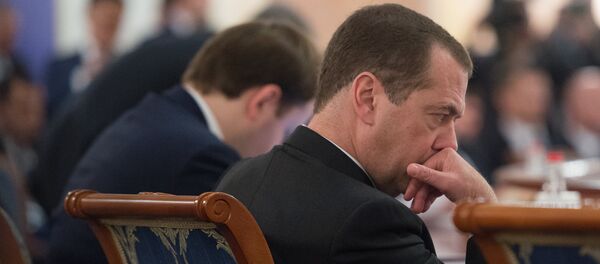 Заседание межправительственного Евразийского совета. Дмитрий Медведев - Sputnik Армения