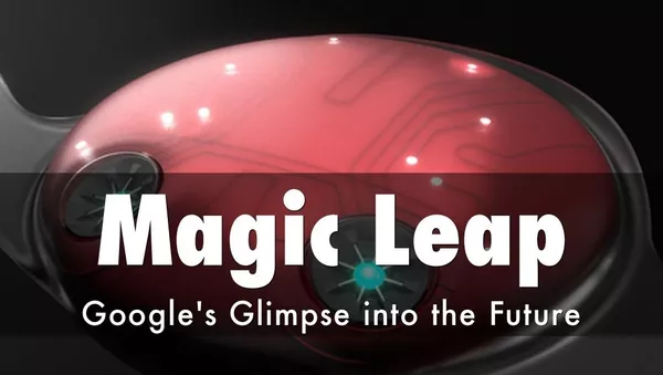 Magic Leap - Sputnik Армения