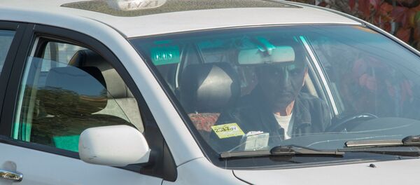 Водитель такси. Ереван Водитель такси. Ереван - Sputnik Արմենիա