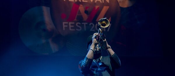 Концерт Маркуса Миллера в Ереване Концерт Маркуса Миллера в Ереване - Sputnik Արմենիա