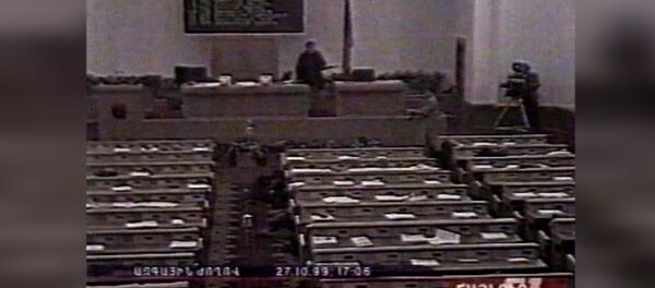 РАССТРЕЛ В ПАРЛАМЕНТЕ СТАЛ САМЫМ ТРАГИЧЕСКИМ ЭПИЗОДОМ В НОВЕЙШЕЙ ИСТОРИИ - Sputnik Արմենիա