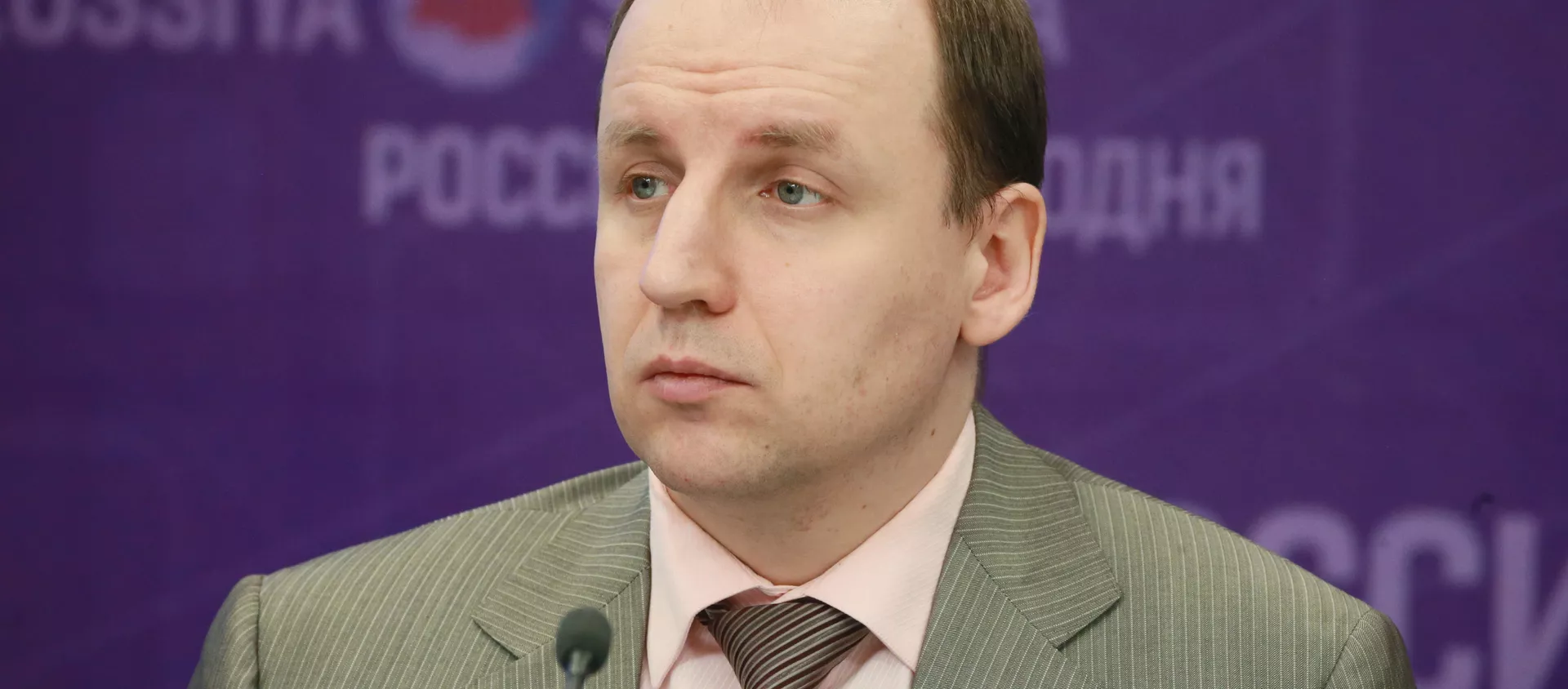 Заместитель директора Центра украинистики и белорусистики МГУ им. М.В. Ломоносова Богдан Безпалько - Sputnik Армения, 1920, 23.06.2020