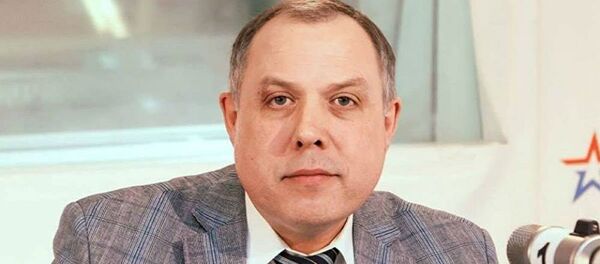 Игорь Шатров - Sputnik Армения