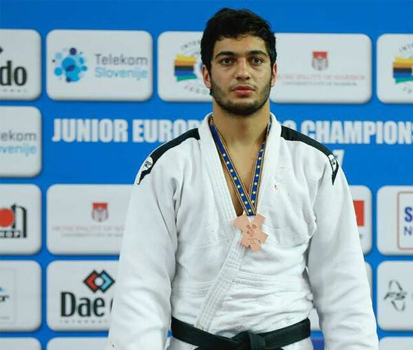 Григор Саакян - Sputnik Армения