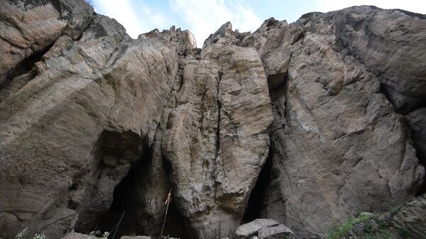 Пещера в Арени - Sputnik Армения