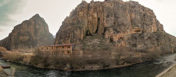 Пещера в Арени - Sputnik Армения