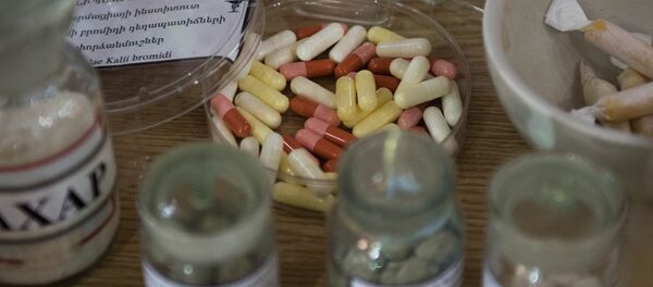 Интерактивная выставка в рамках научного фестиваля «РУСАЛ ФЕСТИВАL #Наука» Интерактивная выставка в рамках научного фестиваля «РУСАЛ ФЕСТИВАL #Наука» - Sputnik Արմենիա