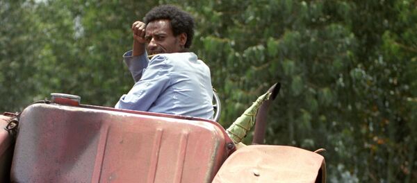 Эфиопский крестьянин - Sputnik Армения