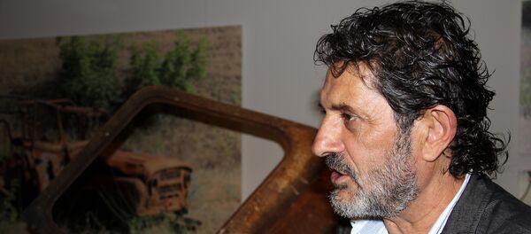 Ашот Авагян Ашот Авагян - Sputnik Արմենիա