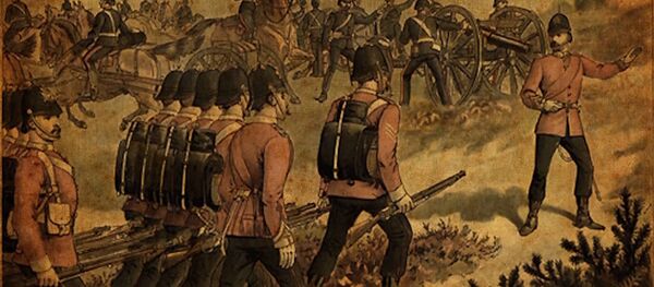 Издавна армянские полководцы и воины служили в армиях разных стран мира - Sputnik Армения