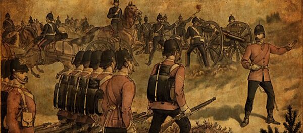 Հնուց ի վեր հայ հրամանատարներն ու զինվորները ծառայում էին աշխարհի տարբեր բանակներում Հնուց ի վեր հայ հրամանատարներն ու զինվորները ծառայում էին աշխարհի տարբեր բանակներում - Sputnik Արմենիա