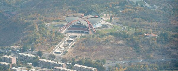 Спортивно-концертный комплекс имени Карена Демирчяна - Sputnik Արմենիա