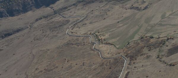 Армения. Вид с верху - Sputnik Արմենիա