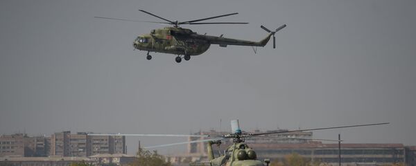 День авиации в авиабазе Эребуни - Sputnik Армения