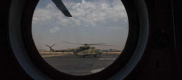 День авиации в авиабазе Эребуни День авиации в авиабазе Эребуни - Sputnik Армения