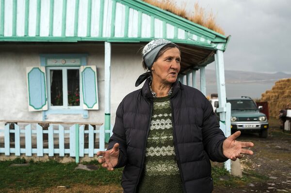 Духоборка Любовь Рылькова - Sputnik Армения