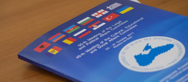 Парламентская Ассамблея Черноморского Экономического Сотрудничества Парламентская Ассамблея Черноморского Экономического Сотрудничества - Sputnik Արմենիա