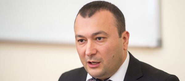 Ваге Энфиаджян Ваге Энфиаджян - Sputnik Армения