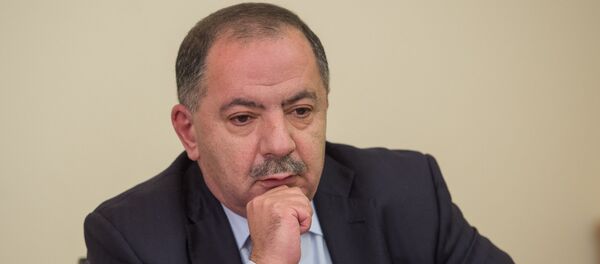 Агван Варданян - Sputnik Армения